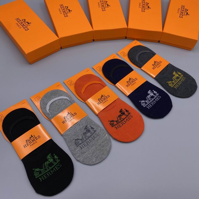 Hermes socks (4)