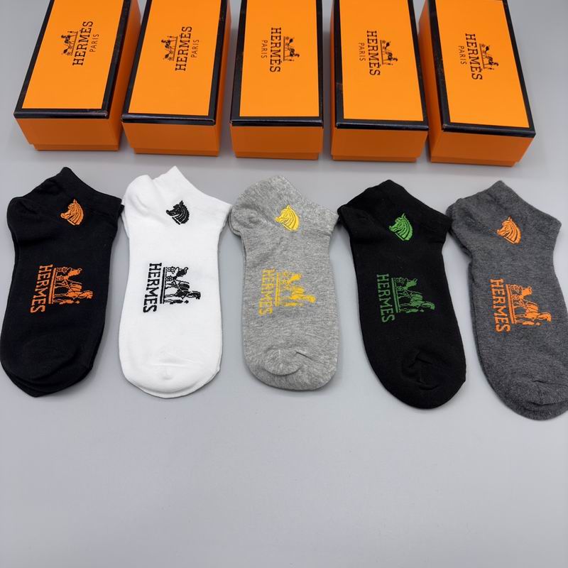 Hermes socks (4)