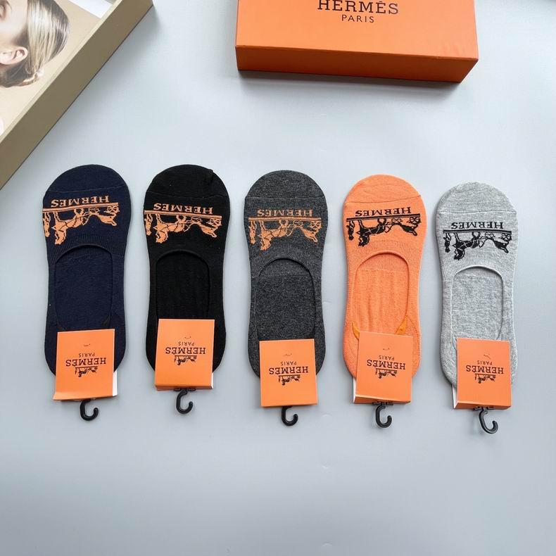 Hermes socks (5)