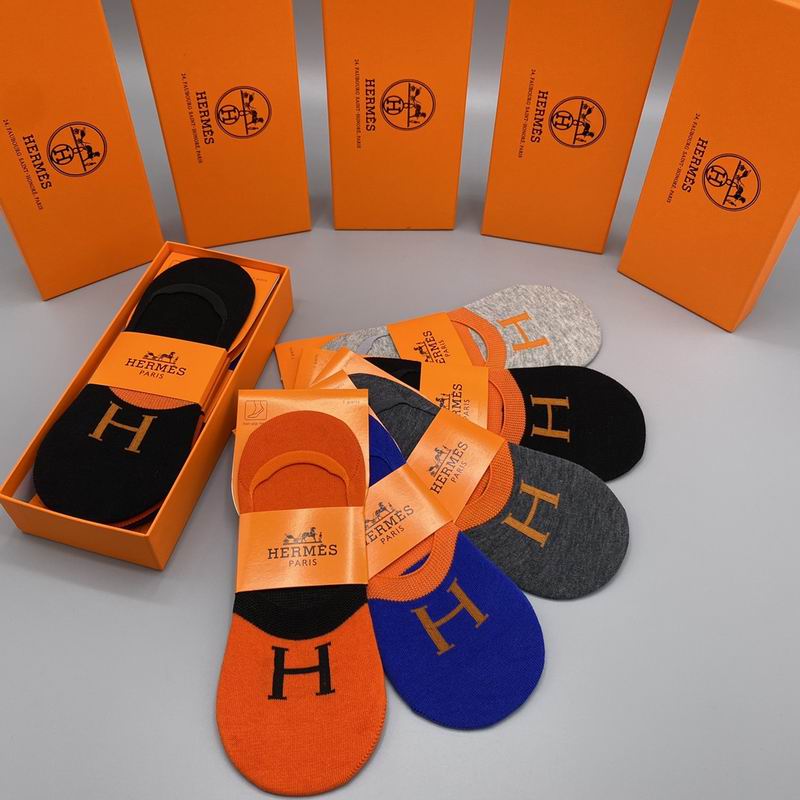 Hermes socks (5)