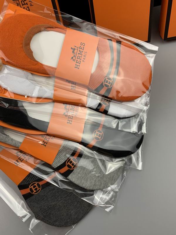 Hermes socks (5)