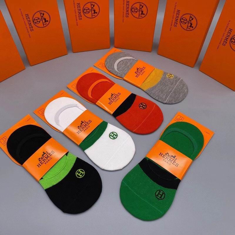 Hermes socks (5)