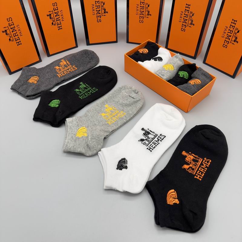Hermes socks (5)