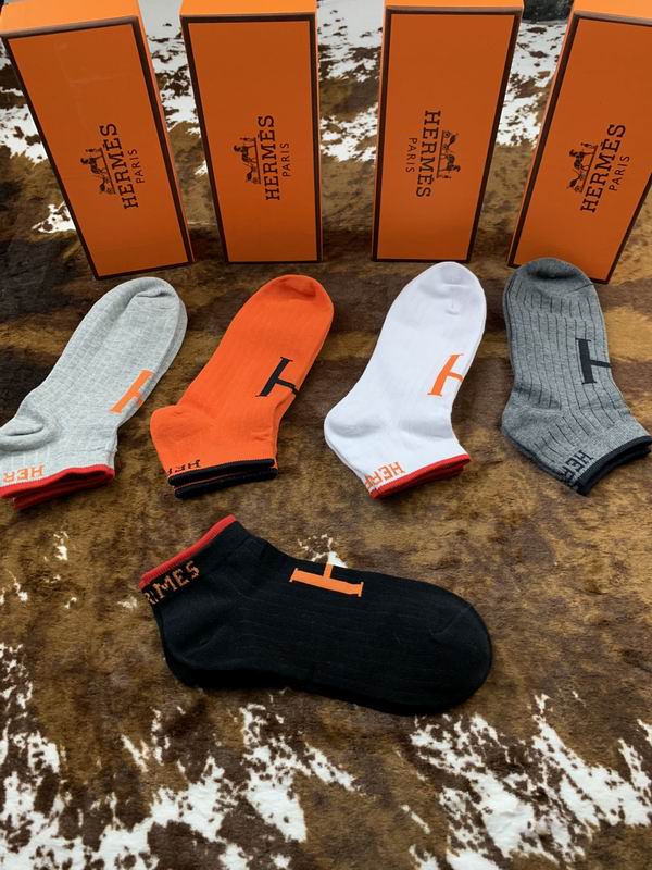 Hermes socks (5)