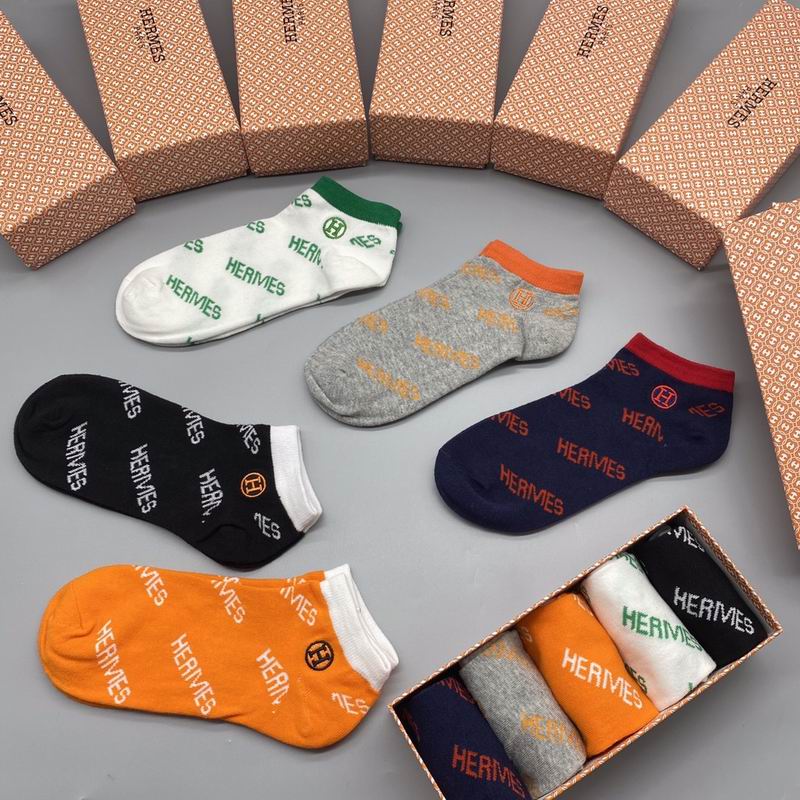 Hermes socks (5)