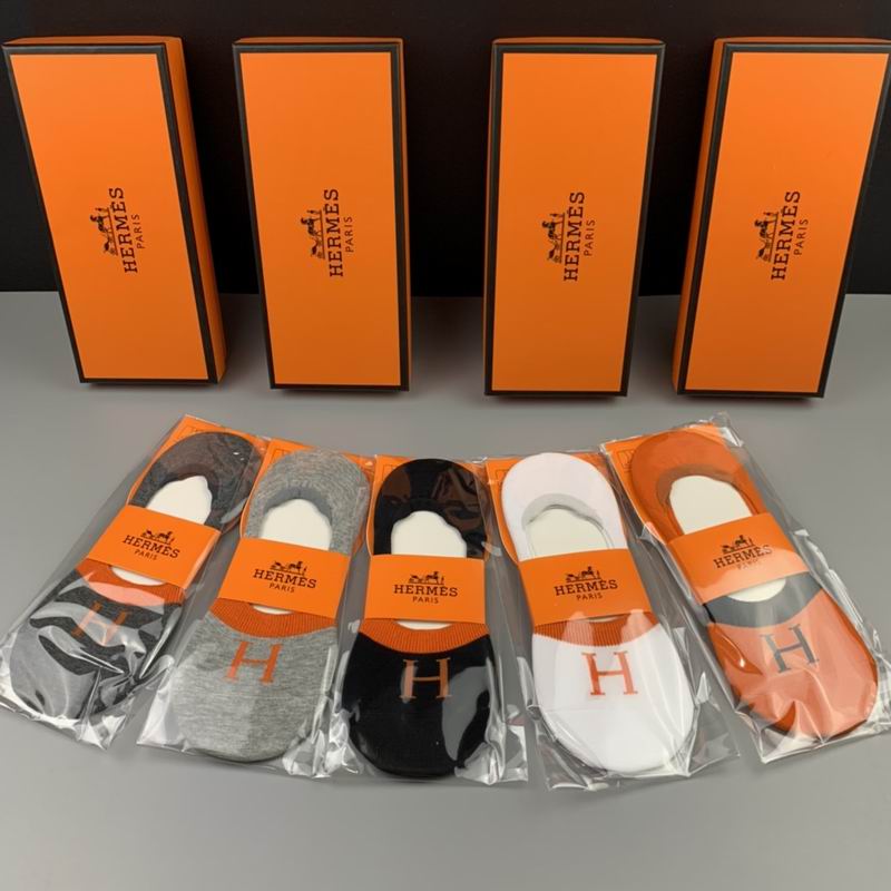 Hermes socks (5)