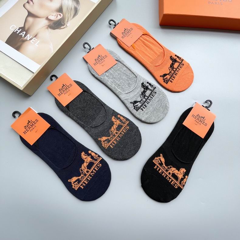 Hermes socks (6)