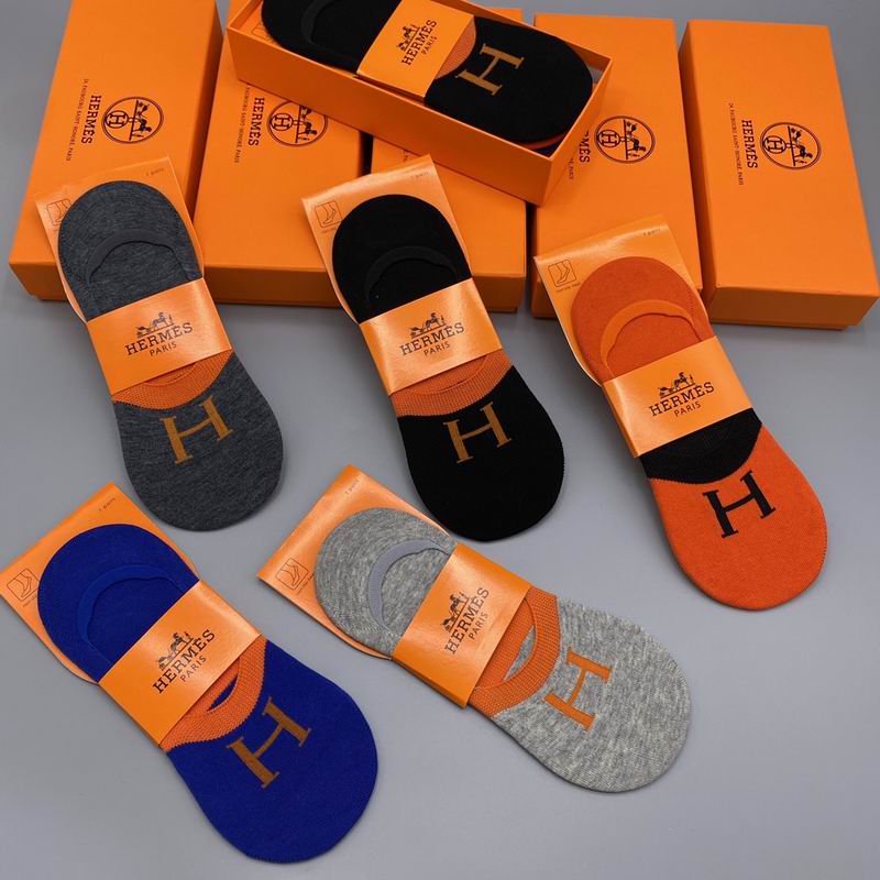 Hermes socks (6)