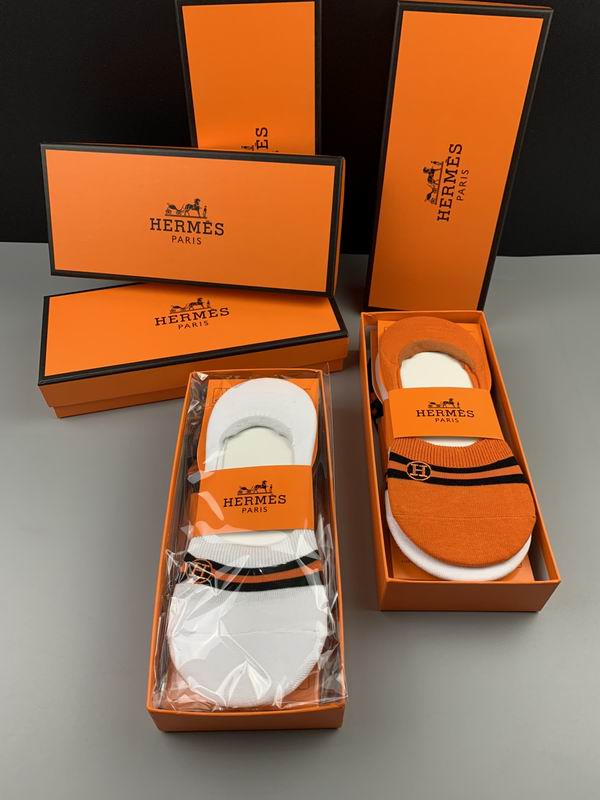 Hermes socks (6)