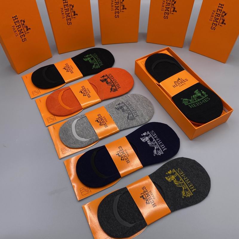 Hermes socks (6)