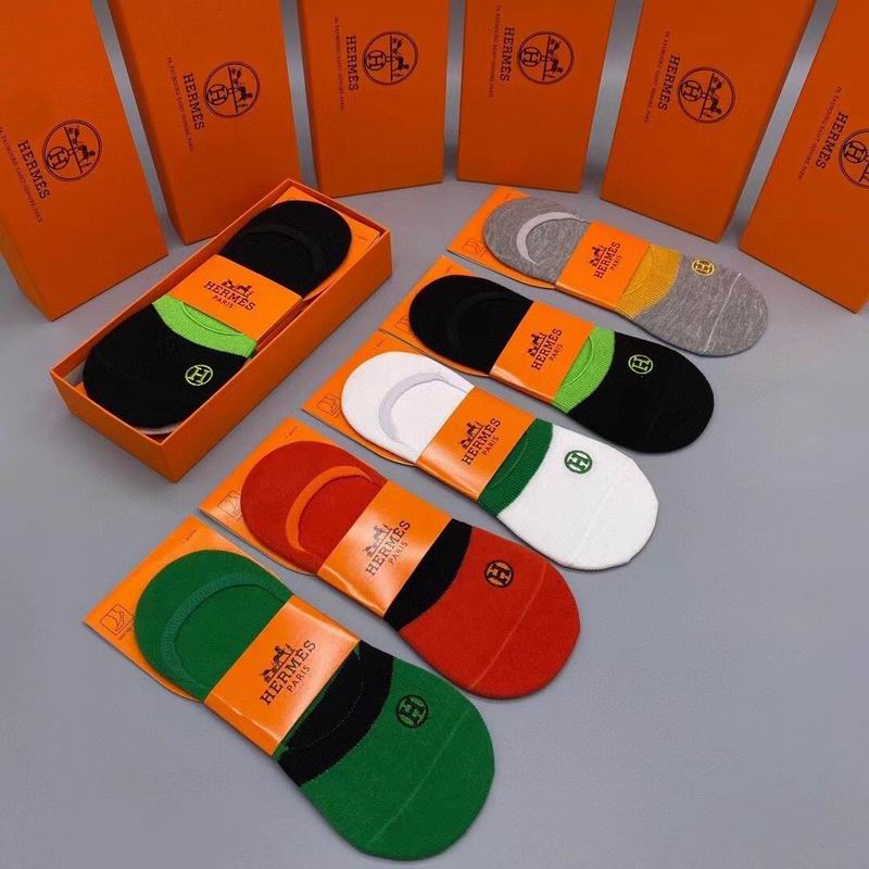Hermes socks (6)