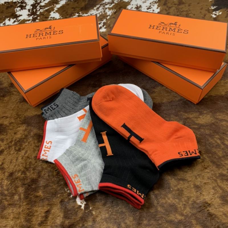 Hermes socks (6)