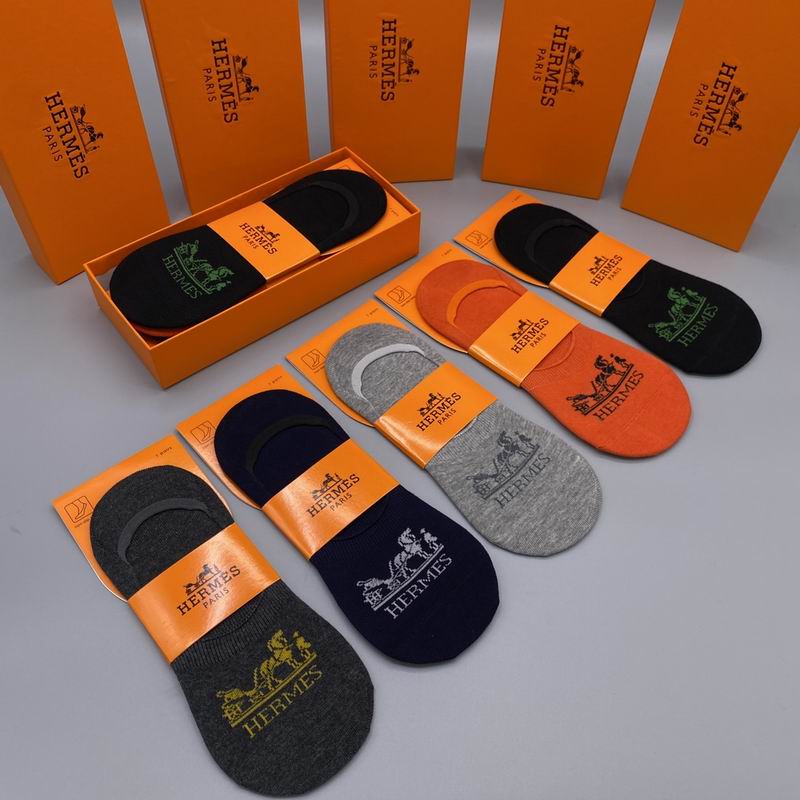 Hermes socks (7)