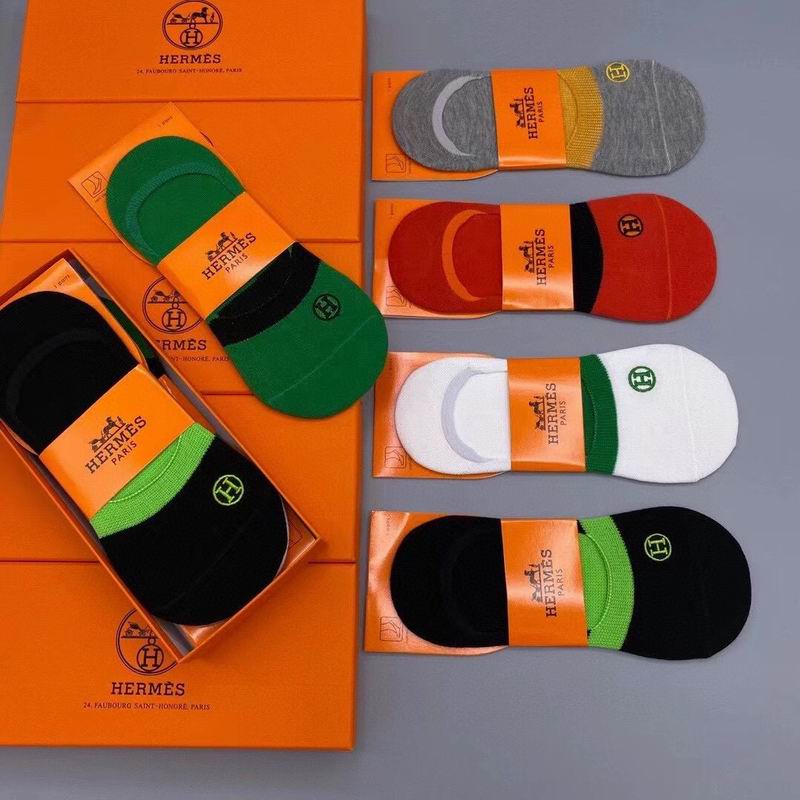 Hermes socks (7)