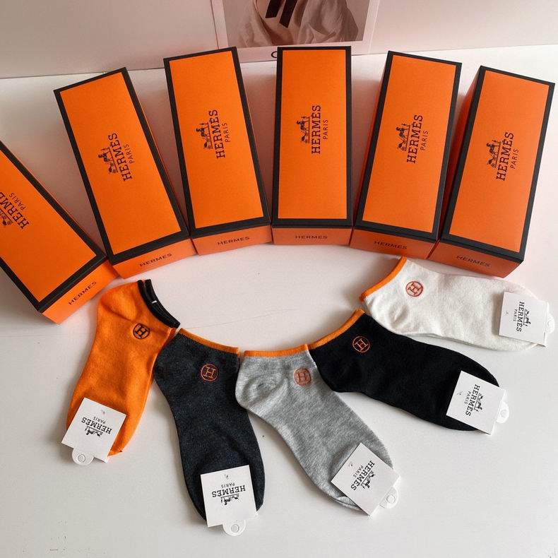 Hermes socks (7)