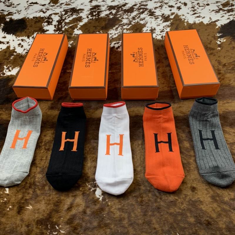 Hermes socks (7)