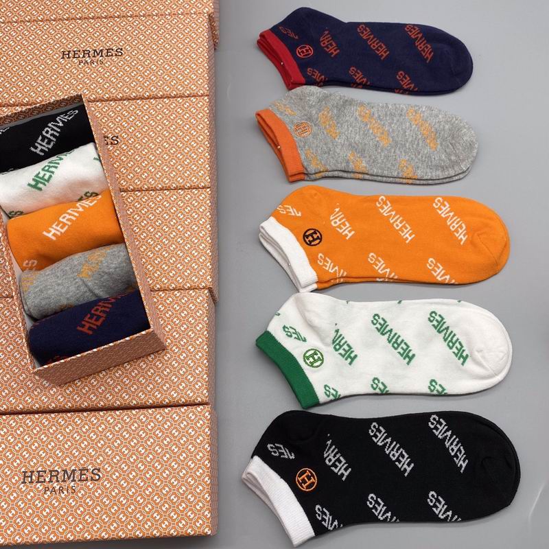 Hermes socks (7)