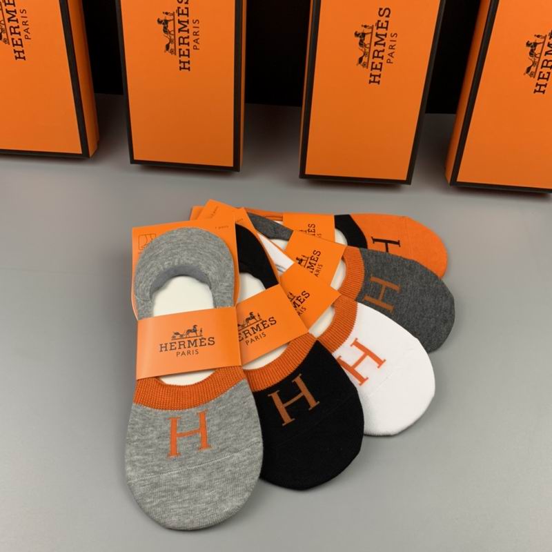 Hermes socks (7)