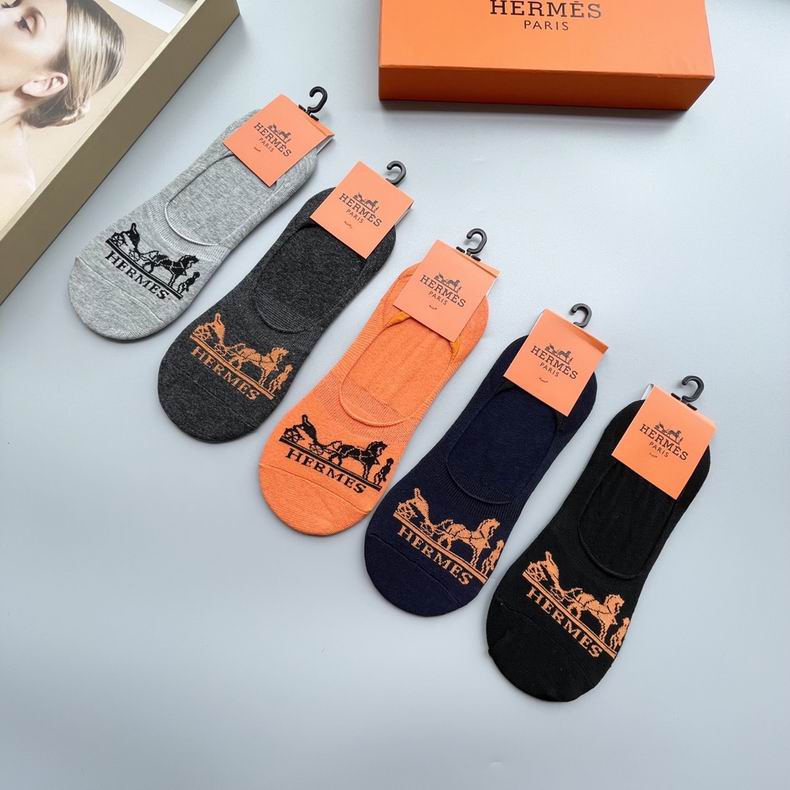 Hermes socks (8)