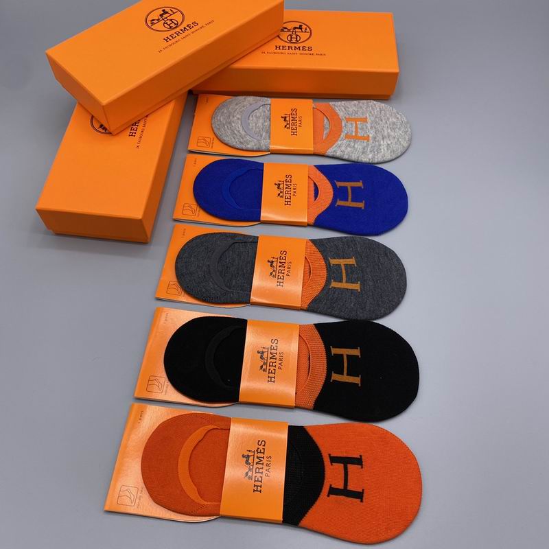 Hermes socks (8)