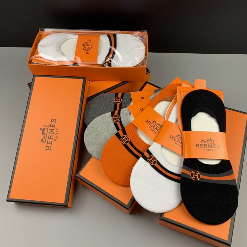 Hermes socks (8)