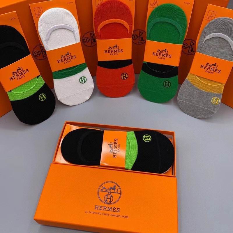 Hermes socks (8)