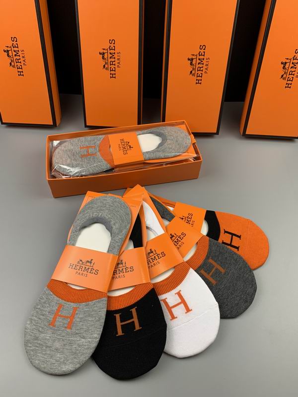 Hermes socks (8)