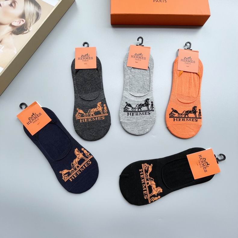 Hermes socks (9)