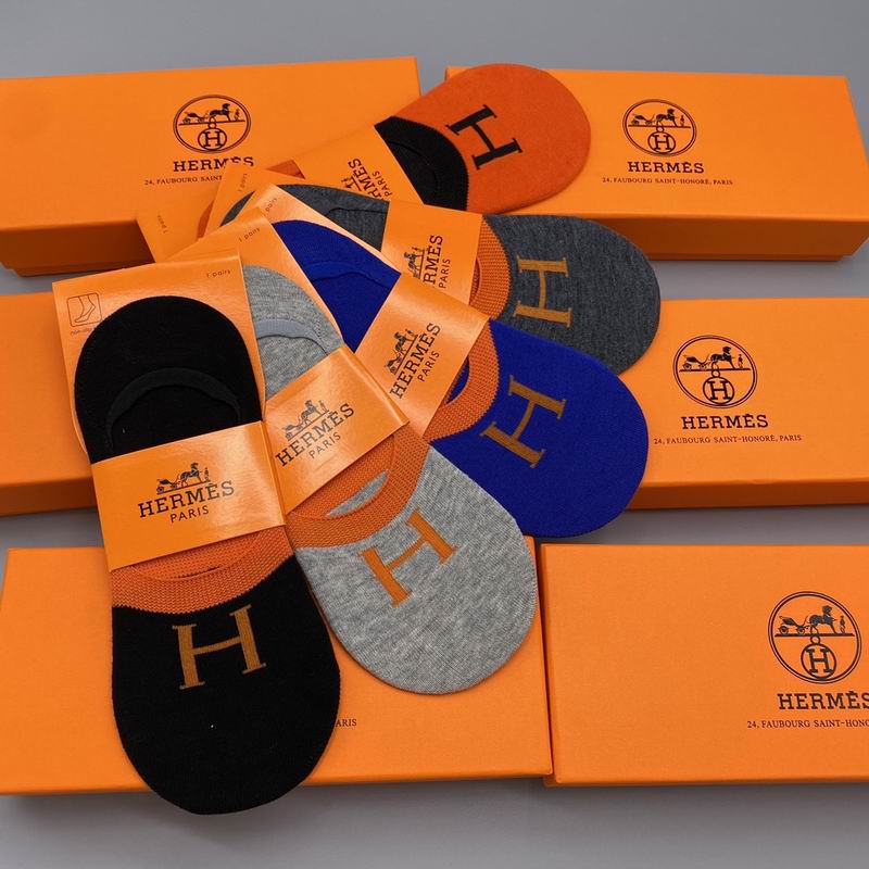 Hermes socks (9)