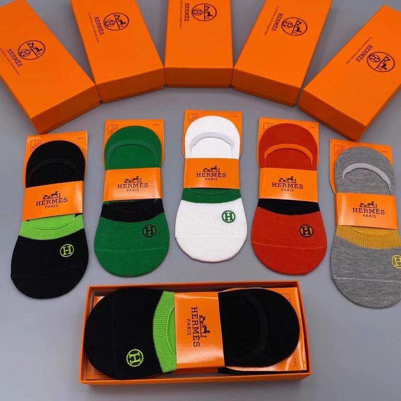 Hermes socks (9)