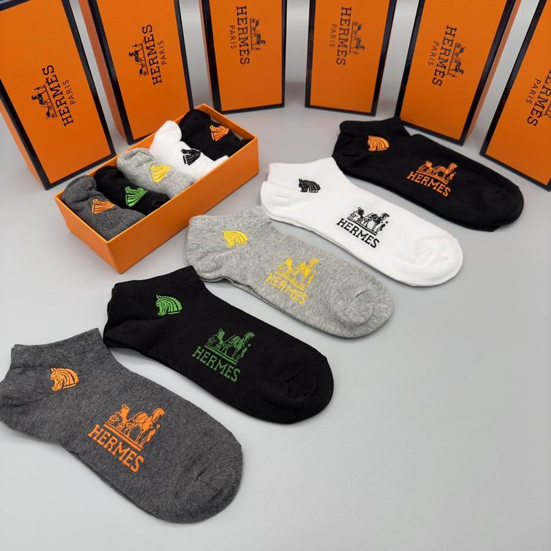Hermes socks (9)