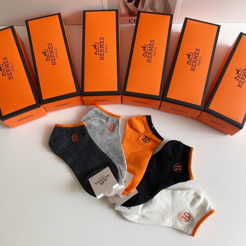 Hermes socks (9)