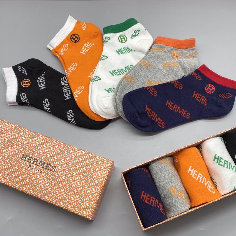 Hermes socks (9)