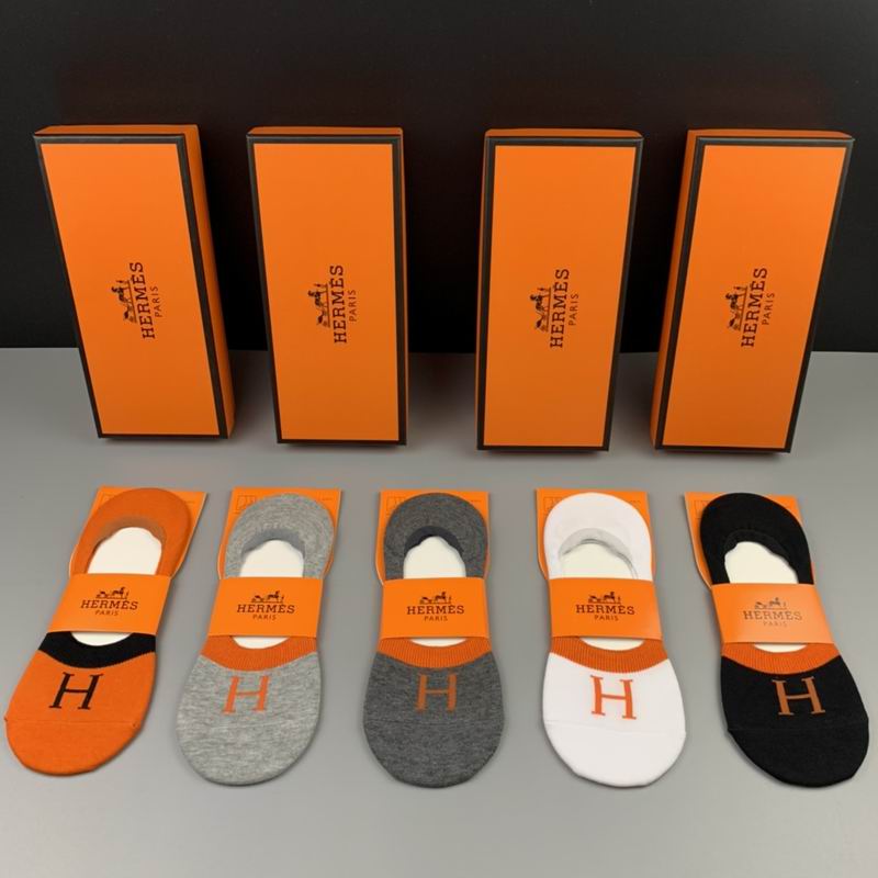 Hermes socks (9)