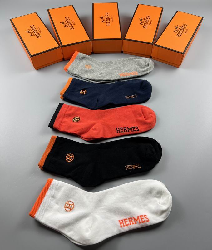 Hermes socks  (1)