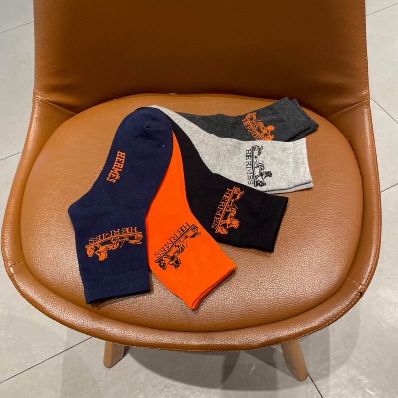 Hermes socks  (1)