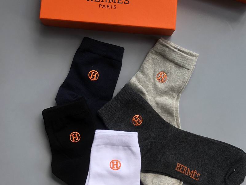 Hermes socks  (1)