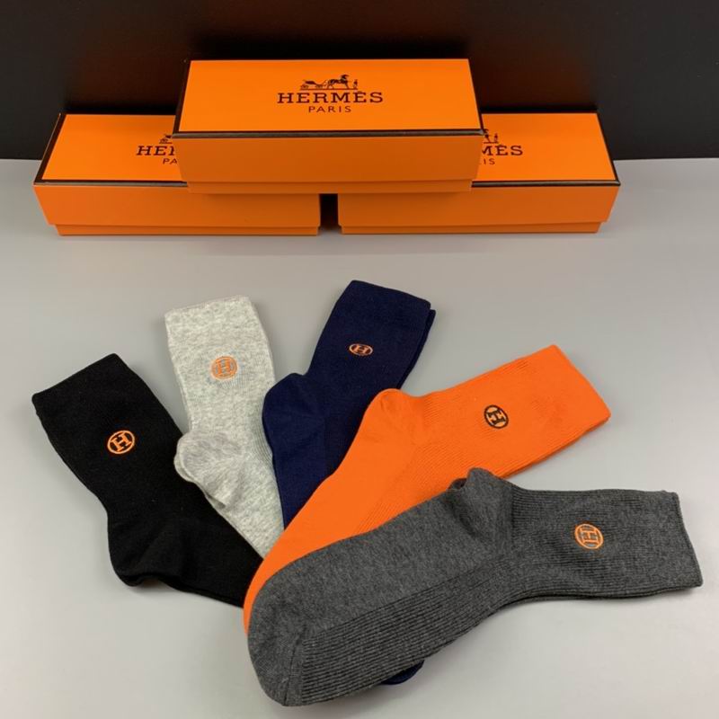Hermes socks  (1)