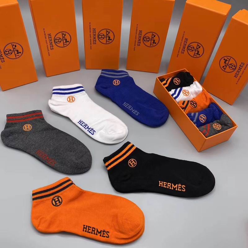 Hermes socks  (1)