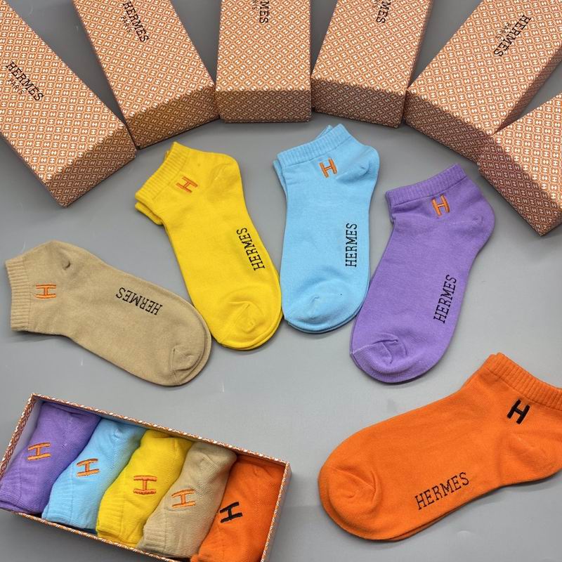 Hermes socks  (1)