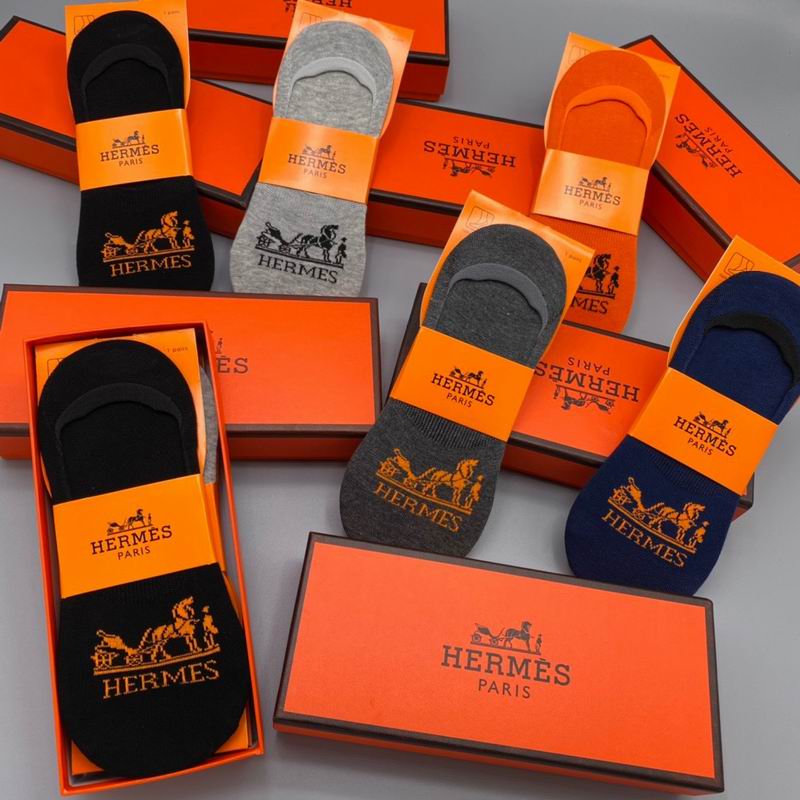 Hermes socks  (1)