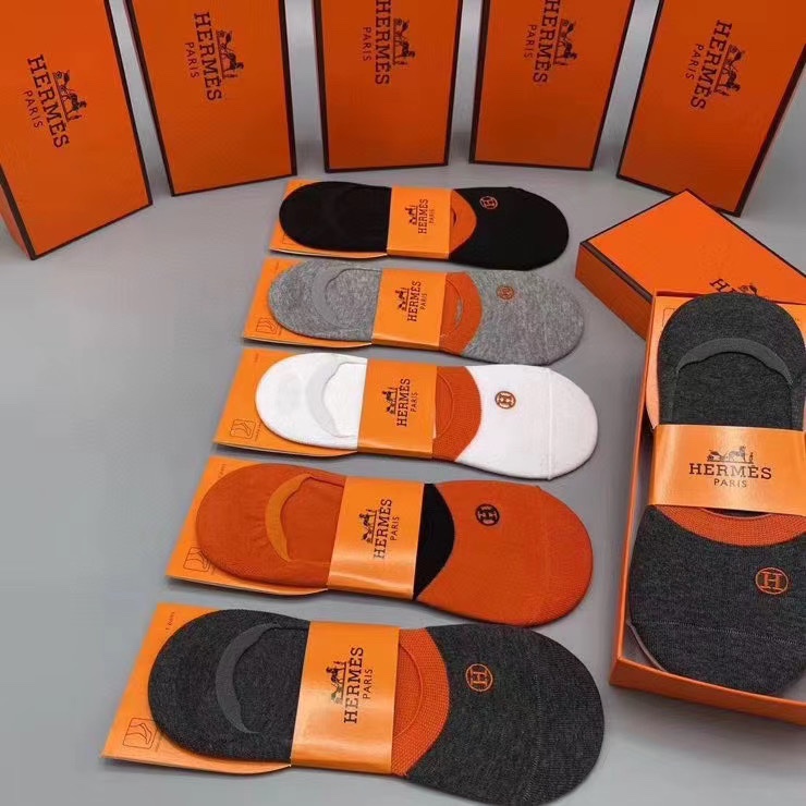 Hermes socks  (1)