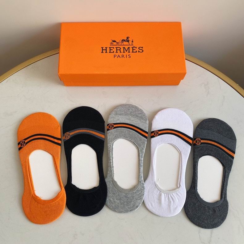 Hermes socks  (1)