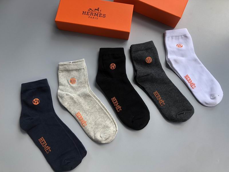 Hermes socks  (2)