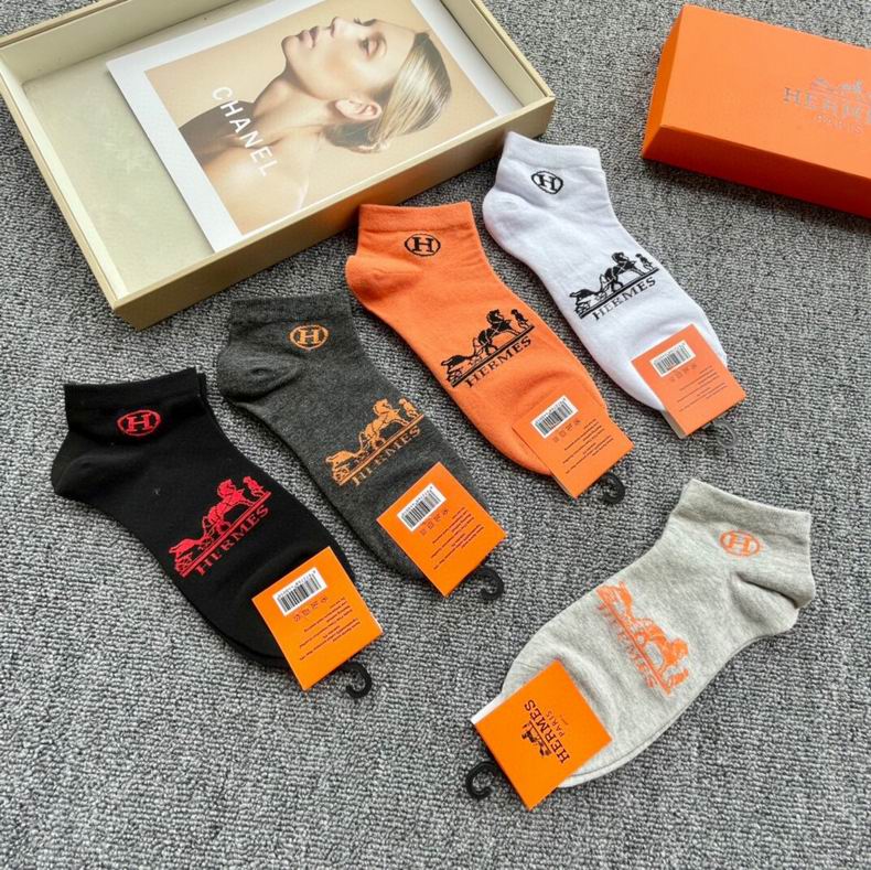 Hermes socks  (2)