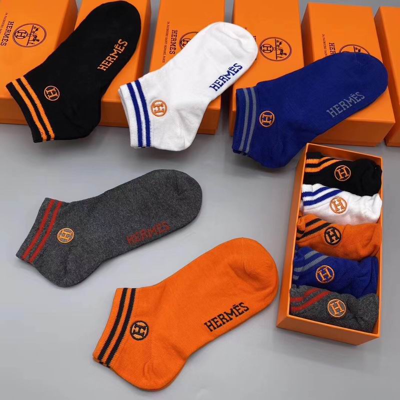 Hermes socks  (2)