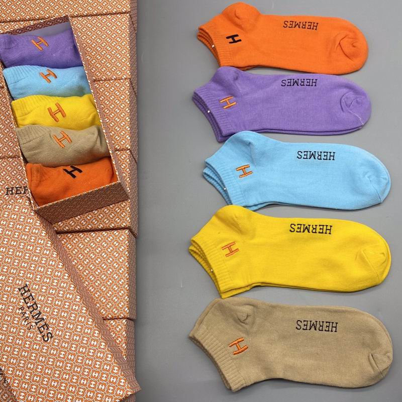 Hermes socks  (2)