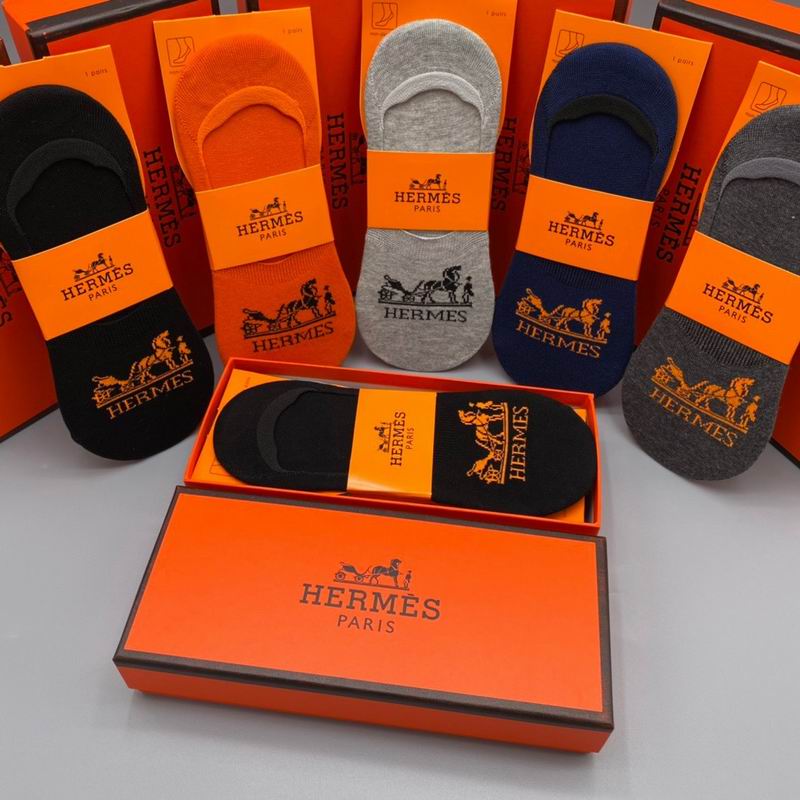 Hermes socks  (2)