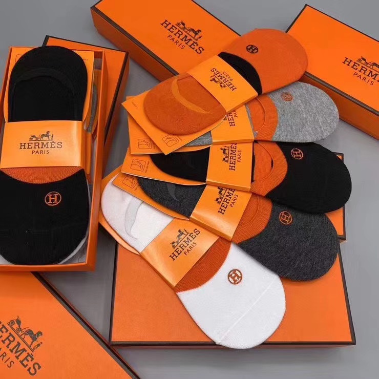 Hermes socks  (2)