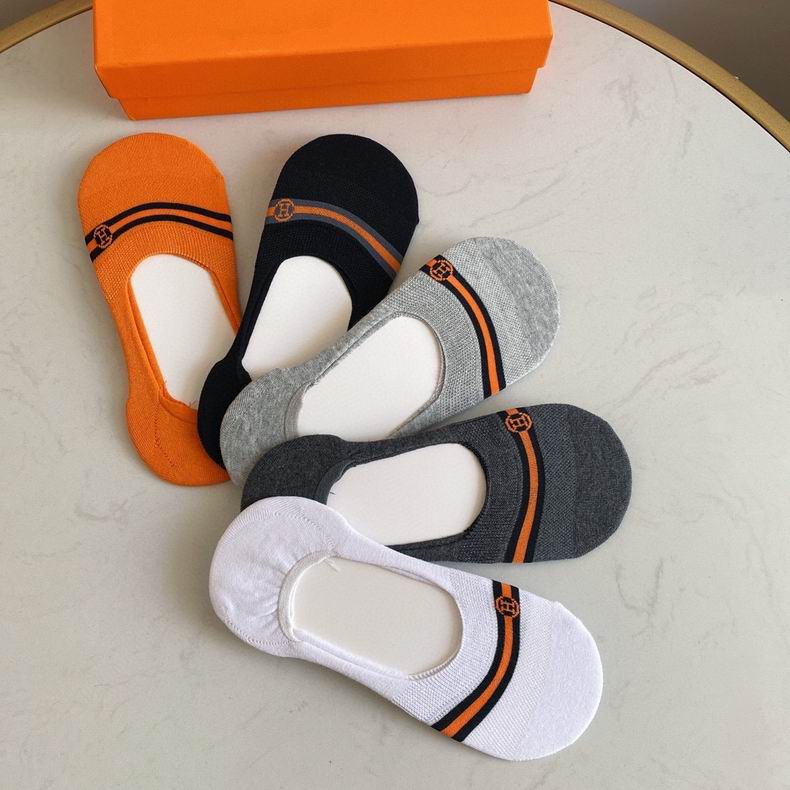 Hermes socks  (2)